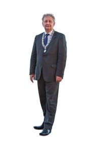 Burgemeester Eberhard van der Laan