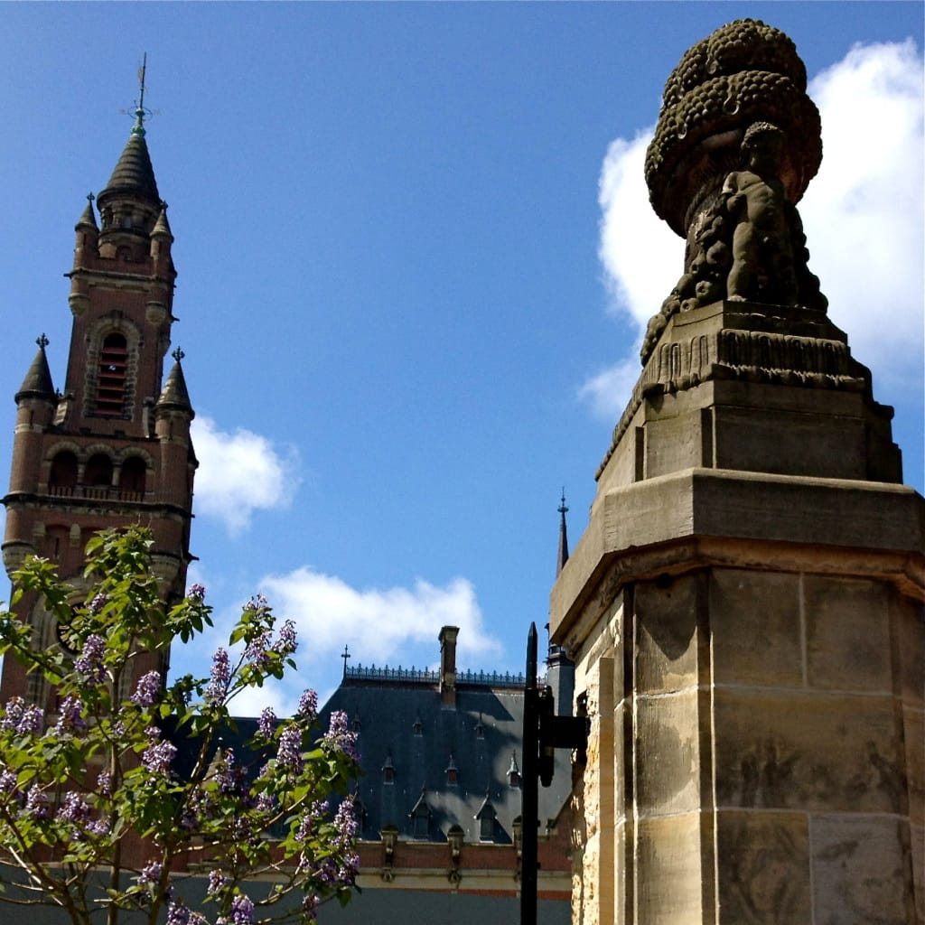 Beeld Commutaal Den Haag