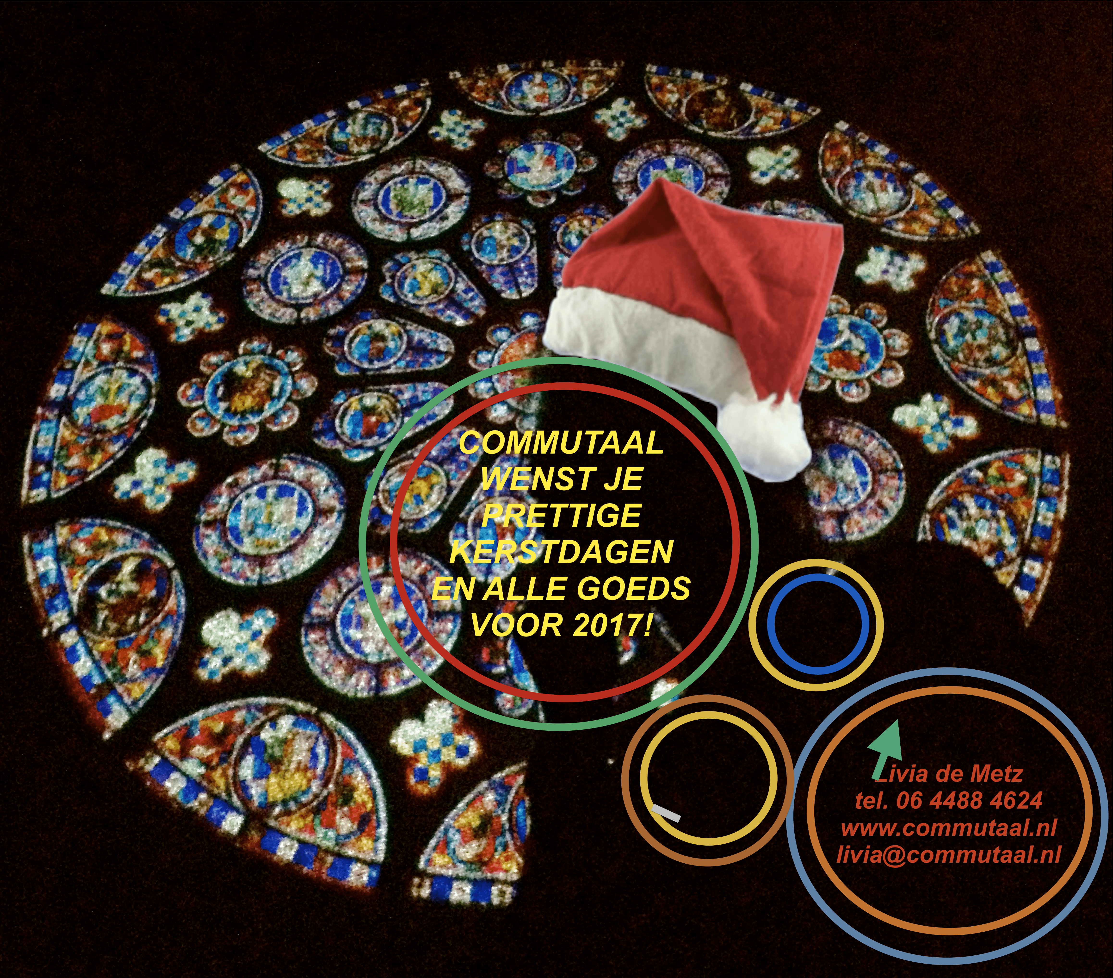 Beeld Commutaal Den Haag