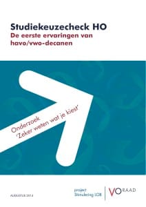 VOraadVoorbladRapportZekerWeten_okt2014.