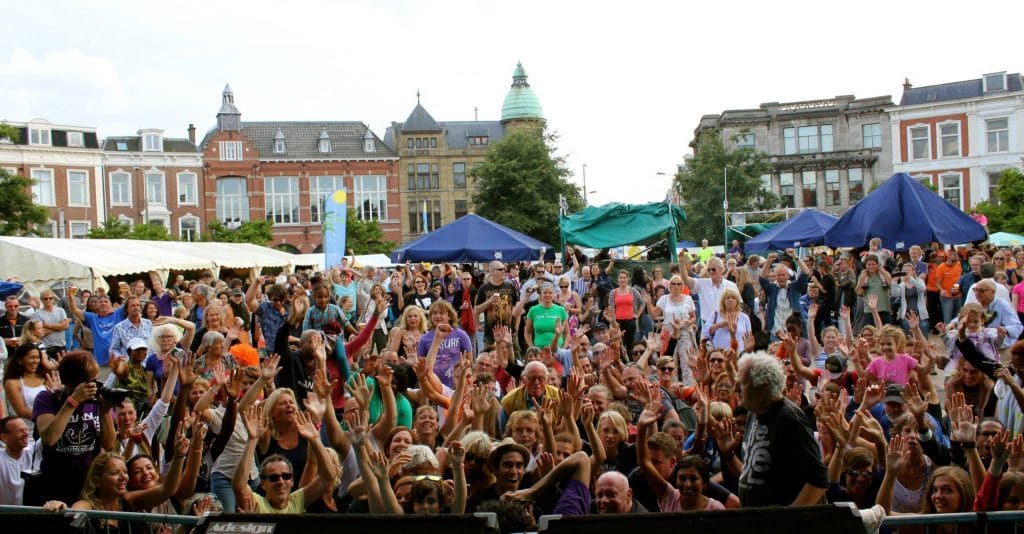 Corona-garantiefonds op komst voor evenementen - uitkomst voor het Haagse Zeeheldenfestival? Want ook dat werd in 2020 noodgedwongen afgelast.